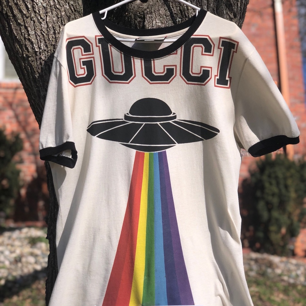 Gucci UFO Tee